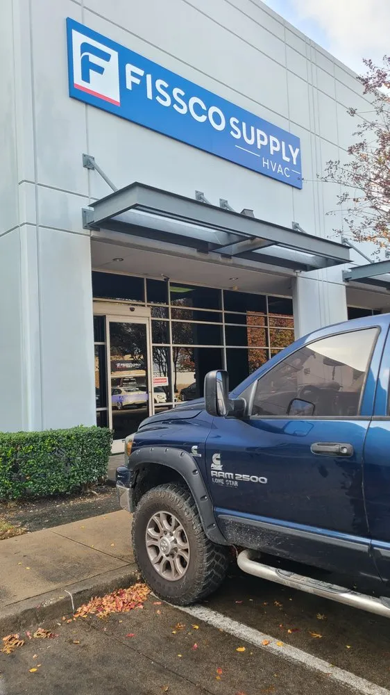 Slide of Fissco Supply - Garland