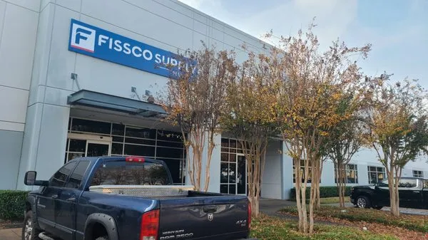 Fissco Supply - Garland Logo