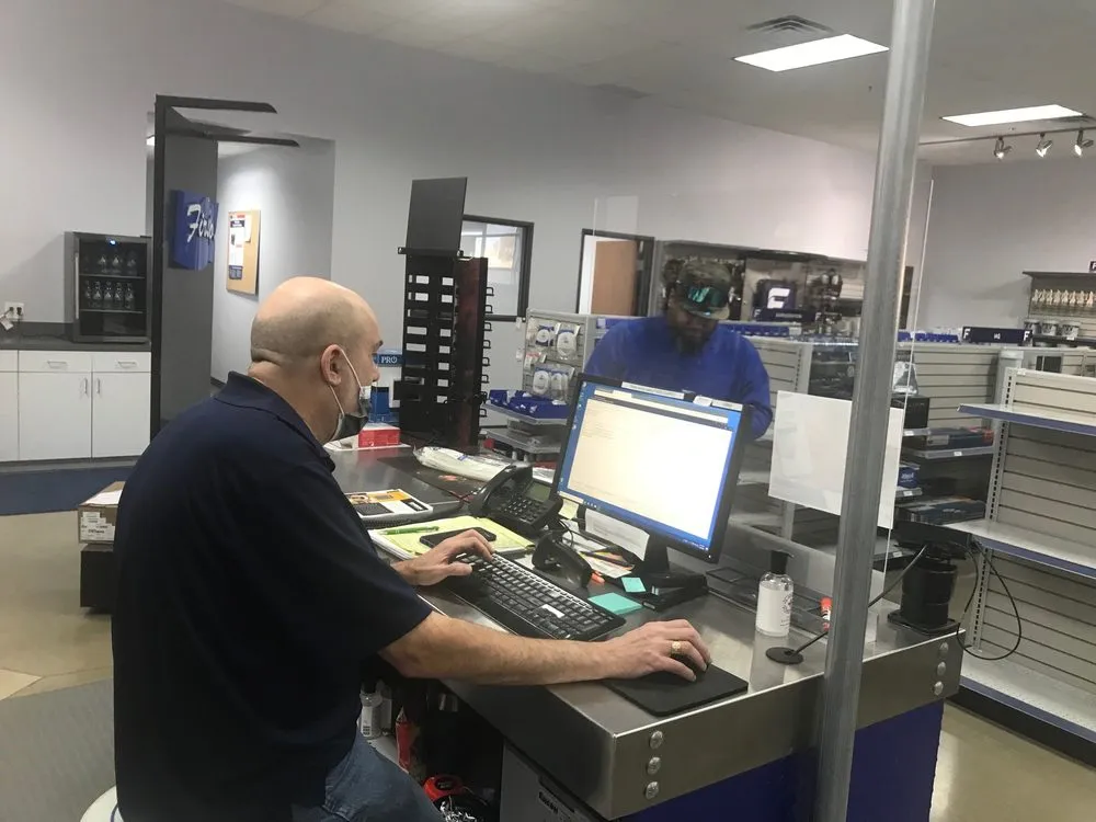 Slide of Fissco Supply - Mesquite