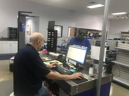 Fissco Supply - Mesquite Logo