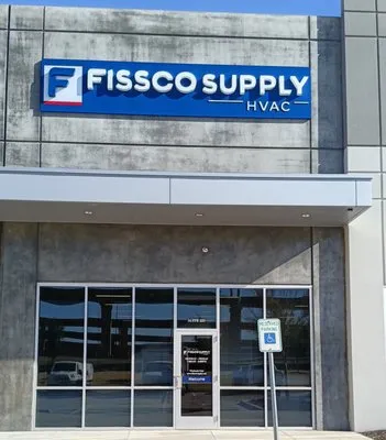 Fissco Supply - North Fort Worth Logo