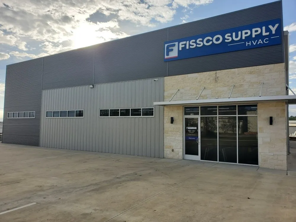 Slide of Fissco Supply - Tyler