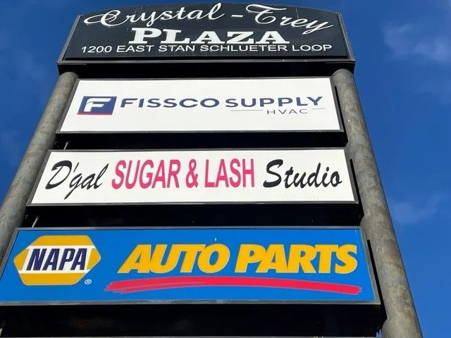 Slide of Fissco Supply