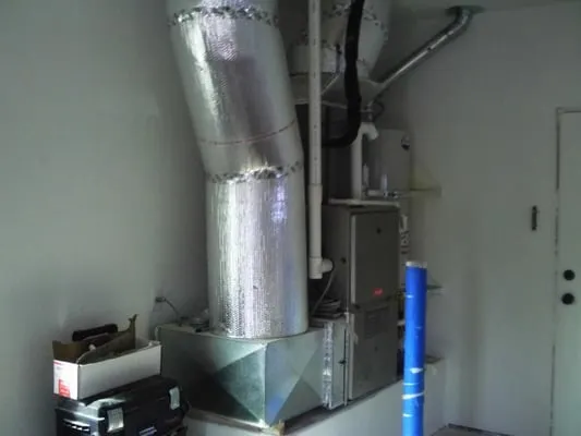 Fitting Mechanical Logo