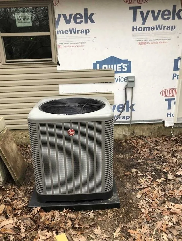 Slide of Fitz Service Company