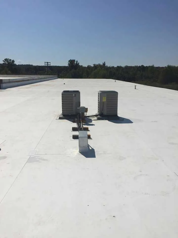 Slide of Fitz Service Company