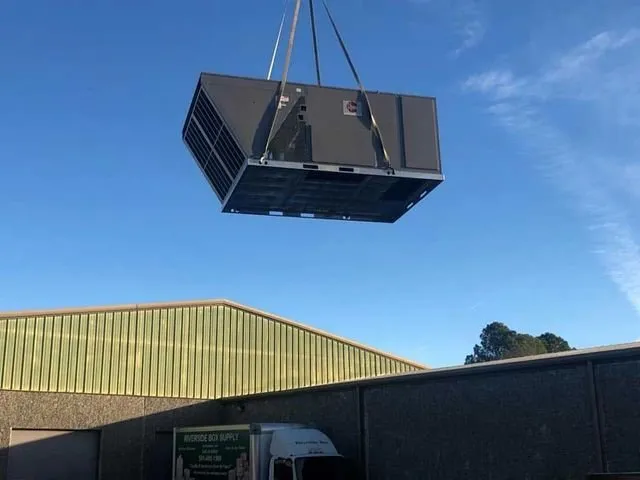 Slide of Fitz Service Company