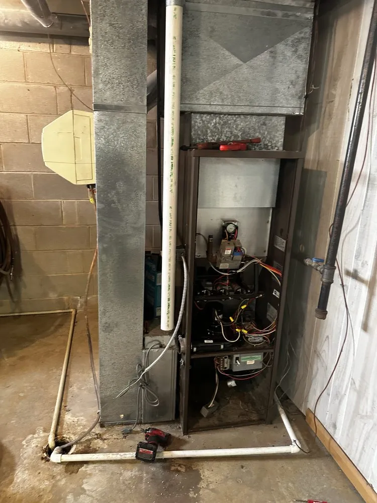 Slide of Fitzsimons Heating and Air