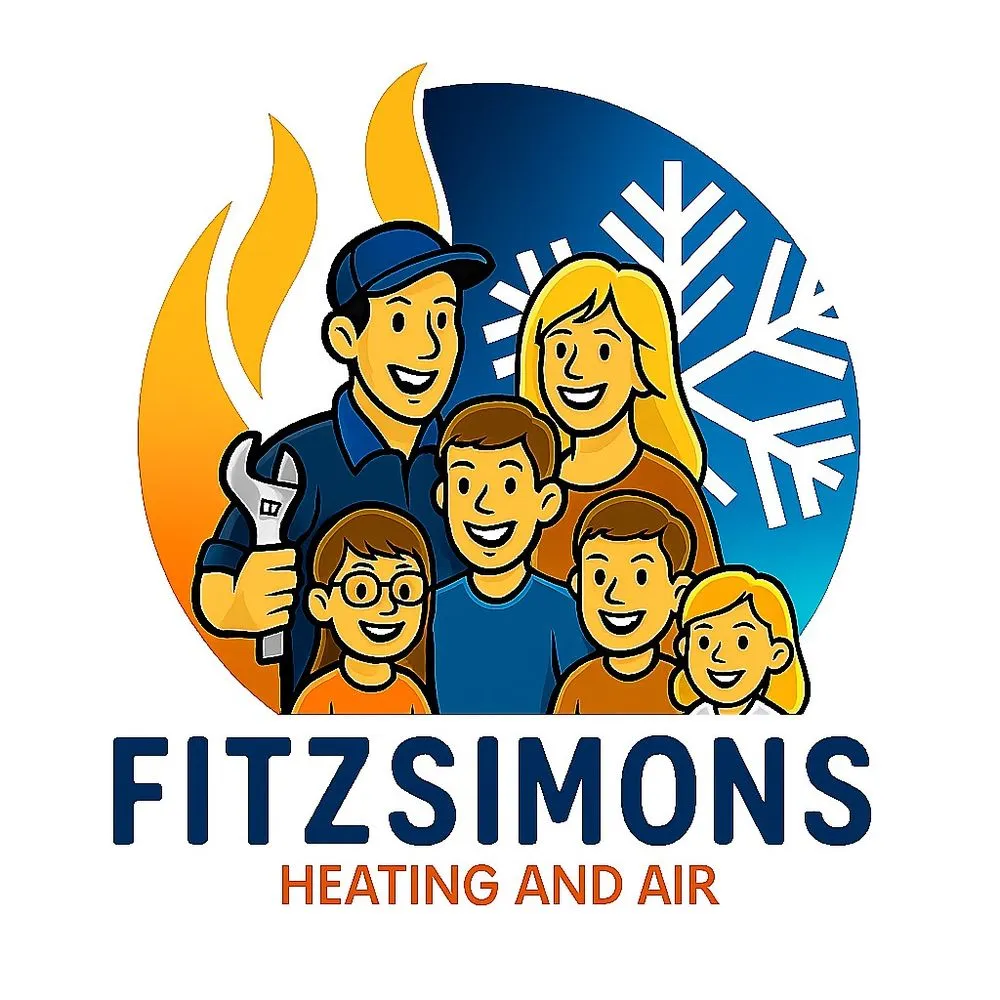 Slide of Fitzsimons Heating and Air