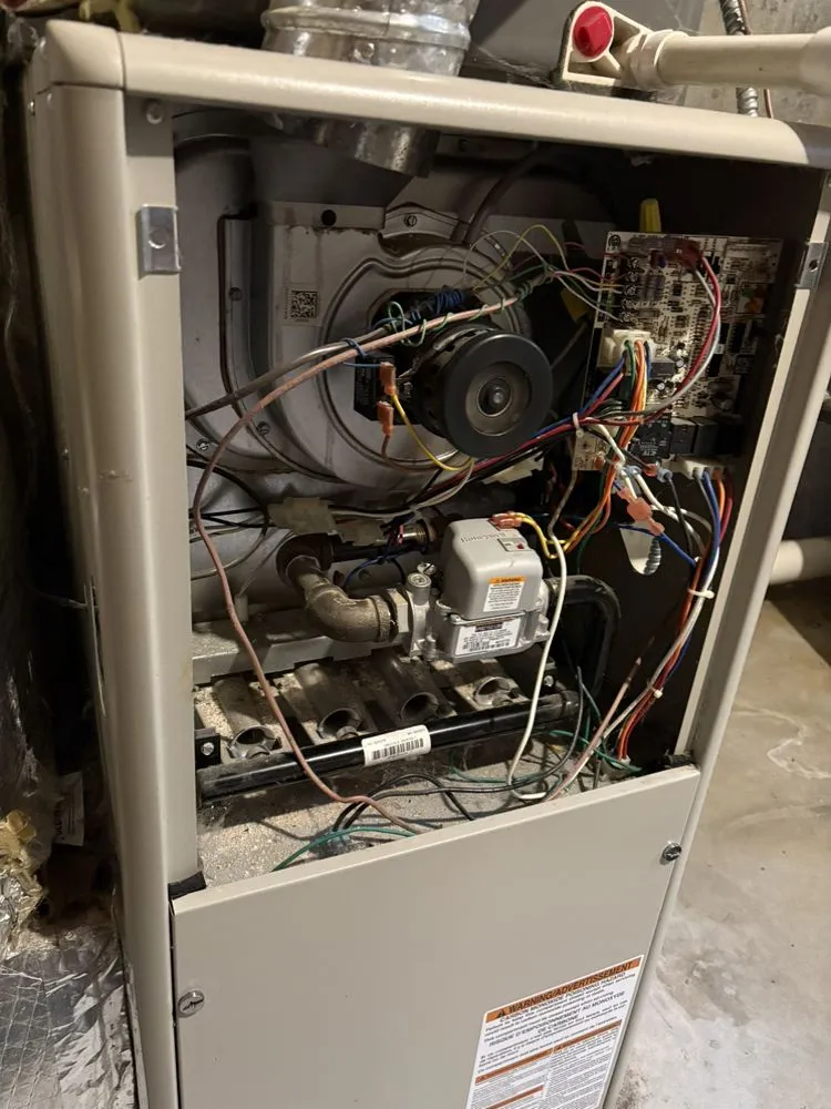 Slide of Fitzy Heating & Cooling