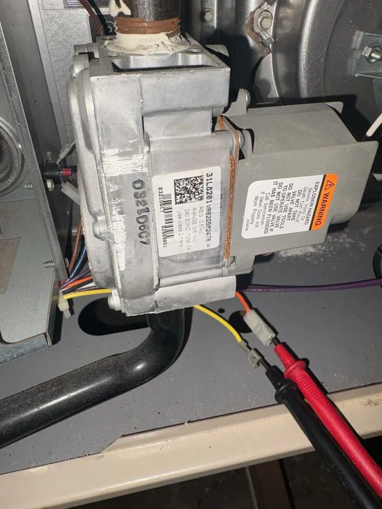 Slide of Fitzy Heating & Cooling