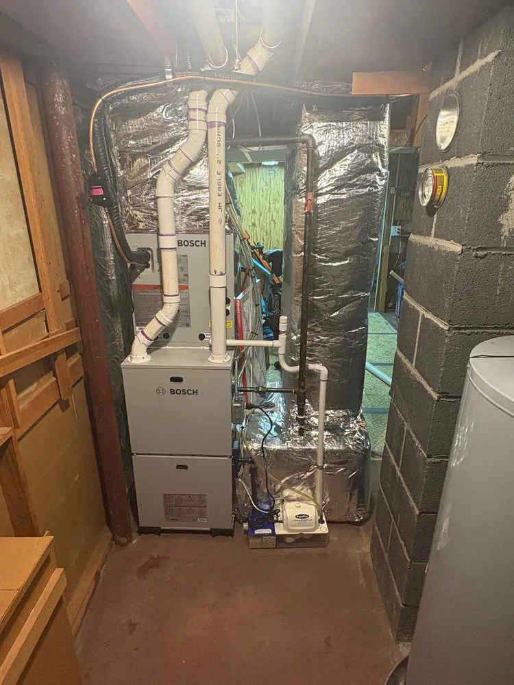 Slide of Fitzy Heating & Cooling