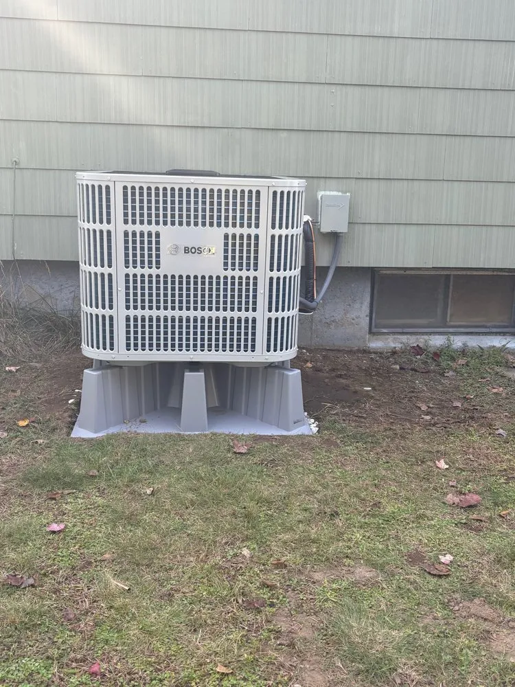 Slide of Fitzy Heating & Cooling