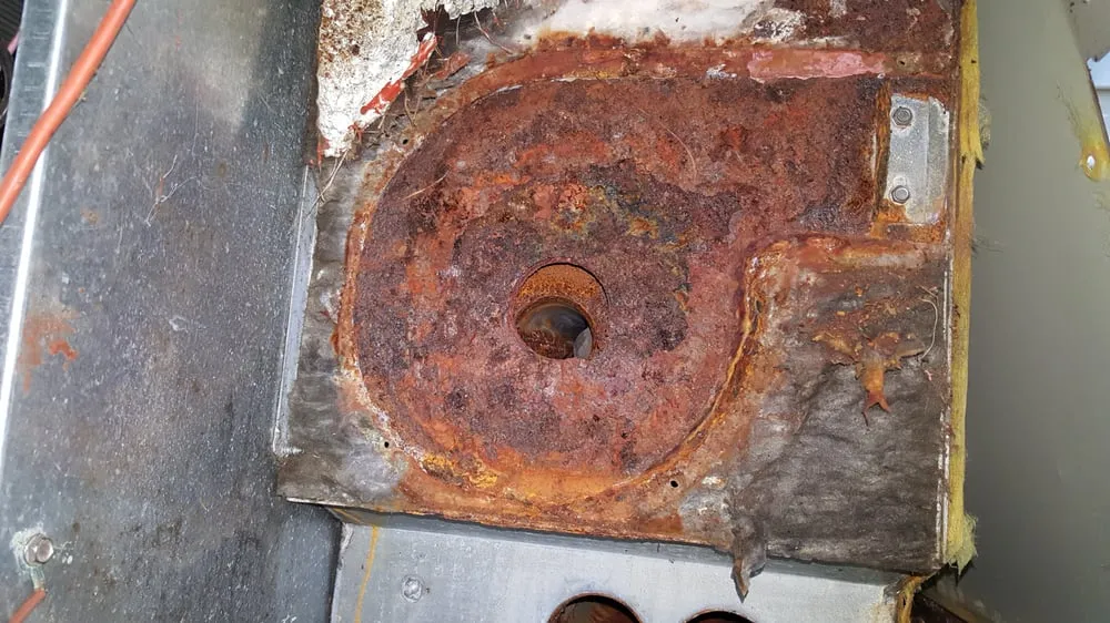 Slide of Five-0 Servicing