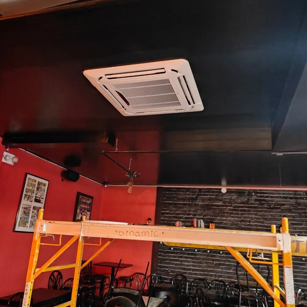 Slide of Five Boro HVAC