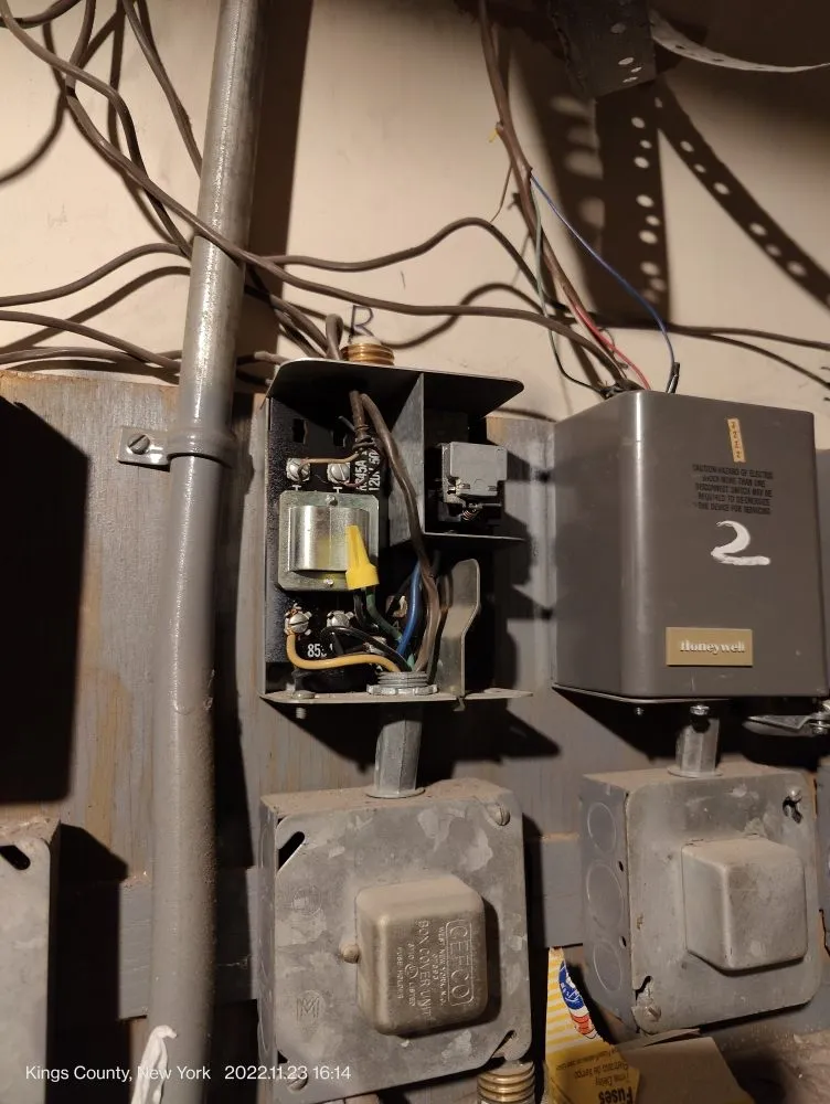 Slide of Five Boro HVAC