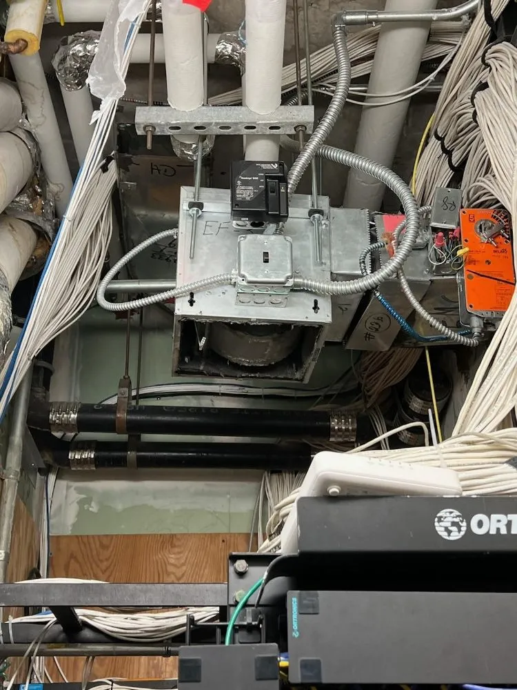 Slide of Five Boro HVAC