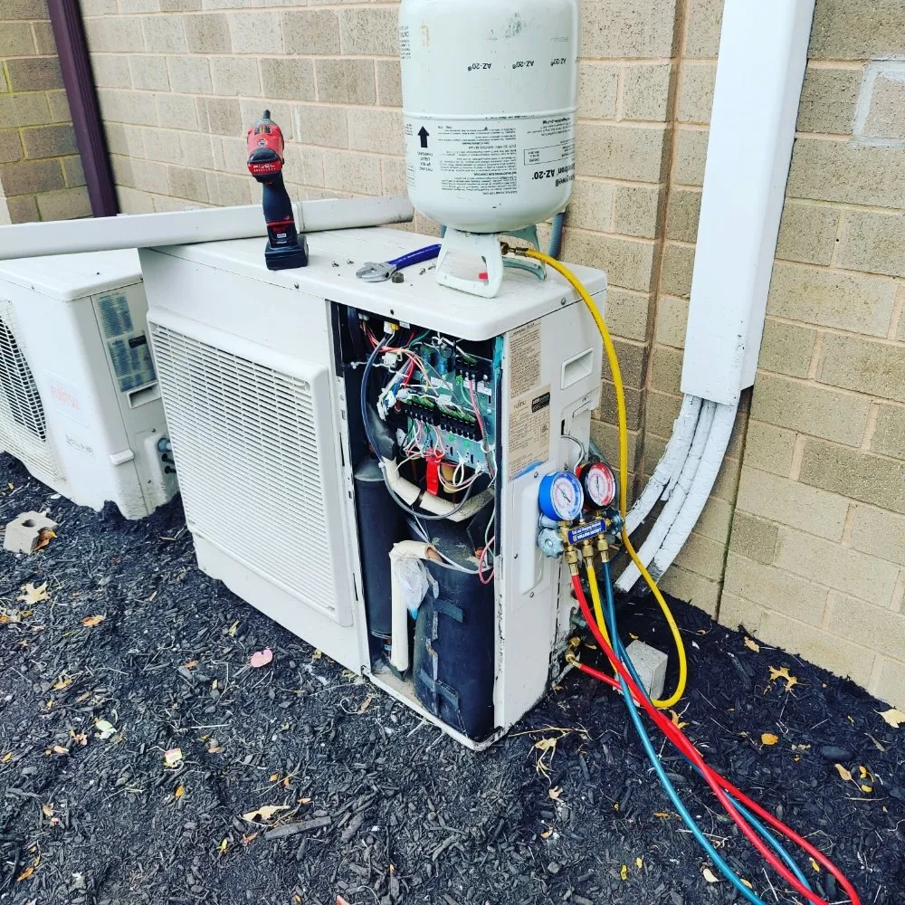 Slide of Five Boro HVAC
