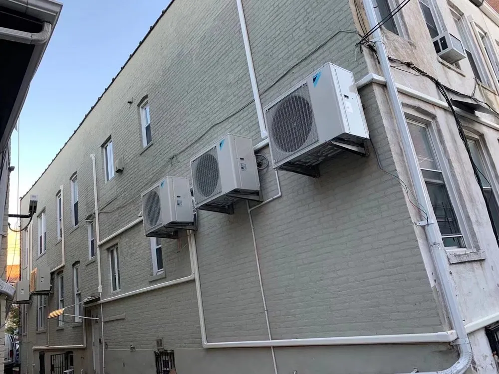 Slide of Five Brothers AC