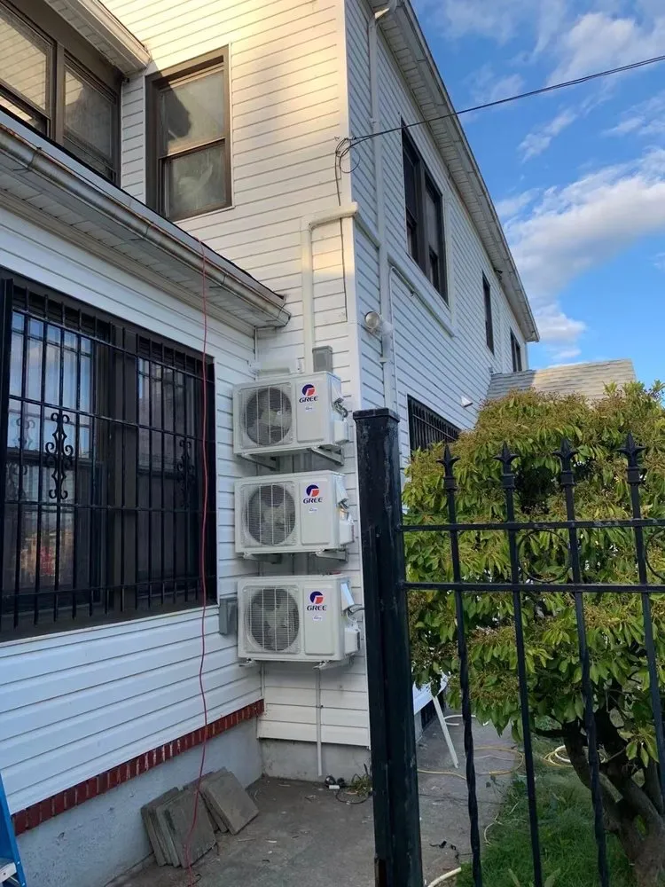 Slide of Five Brothers AC