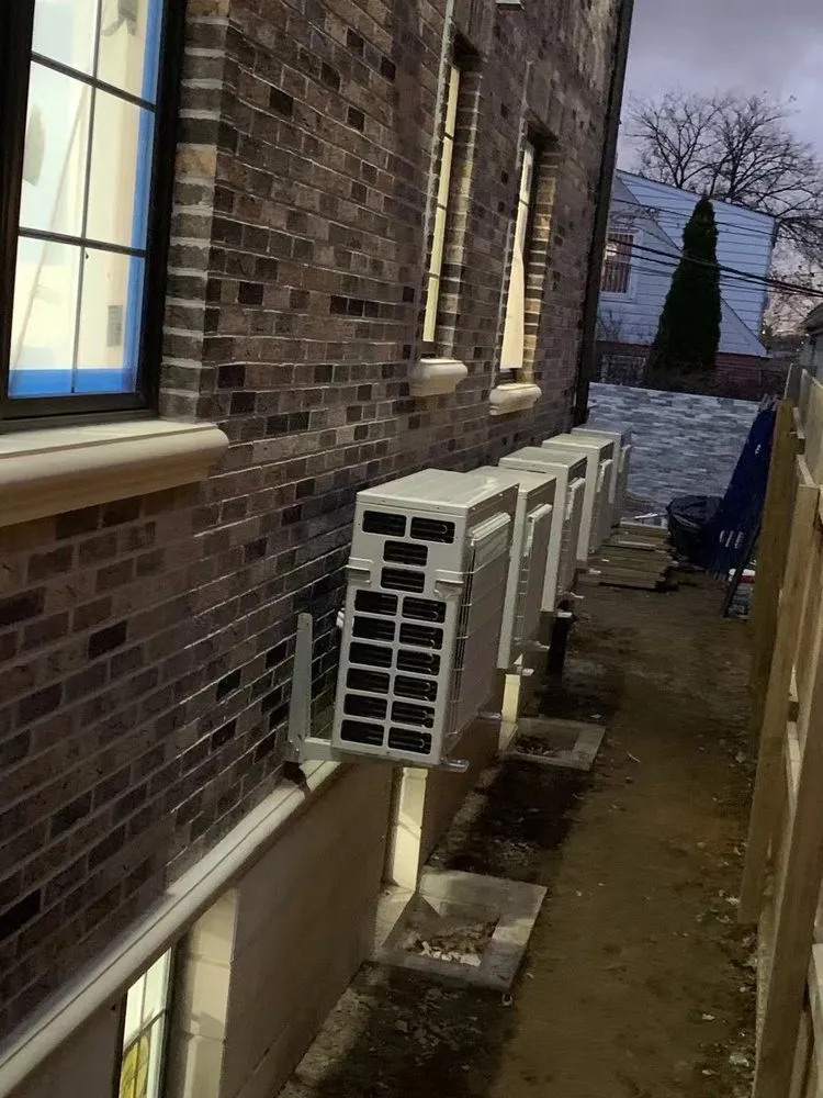 Slide of Five Brothers AC