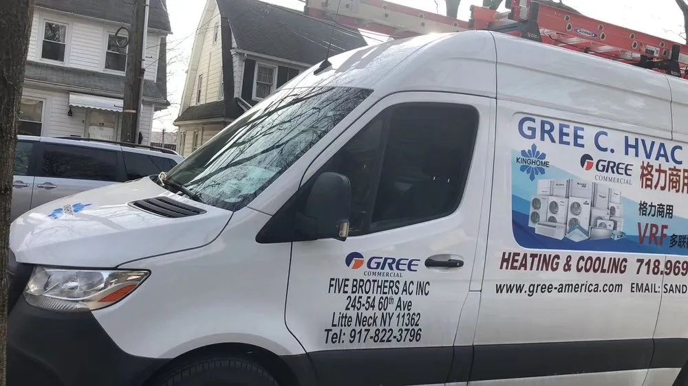 Slide of Five Brothers AC