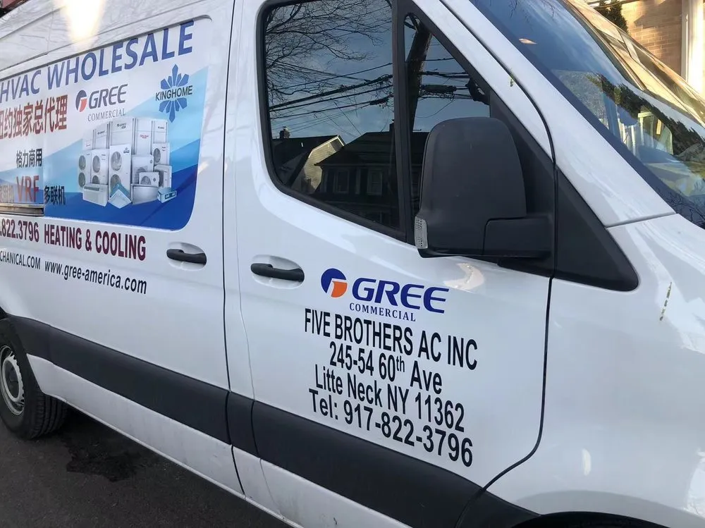 Slide of Five Brothers AC