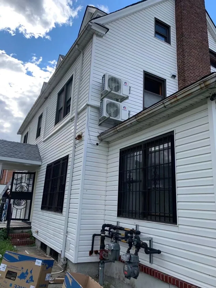 Slide of Five Brothers AC