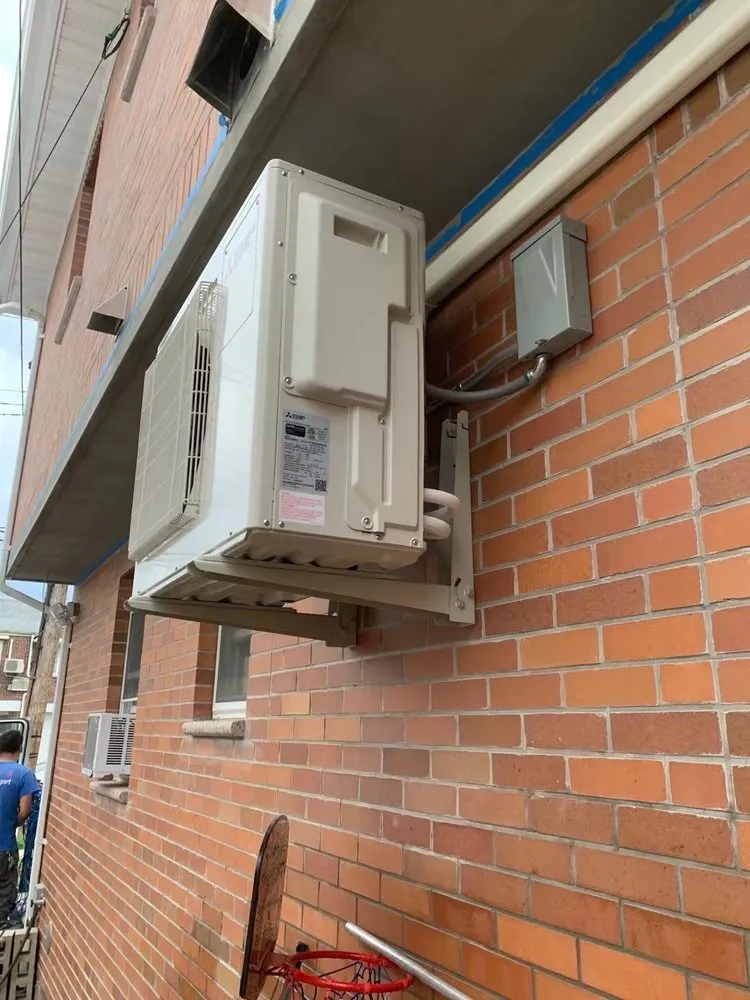 Slide of Five Brothers AC