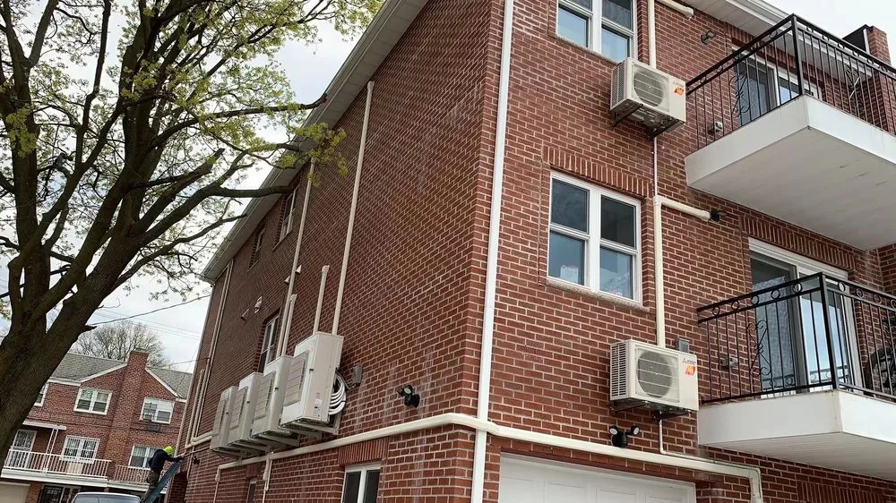 Slide of Five Brothers AC