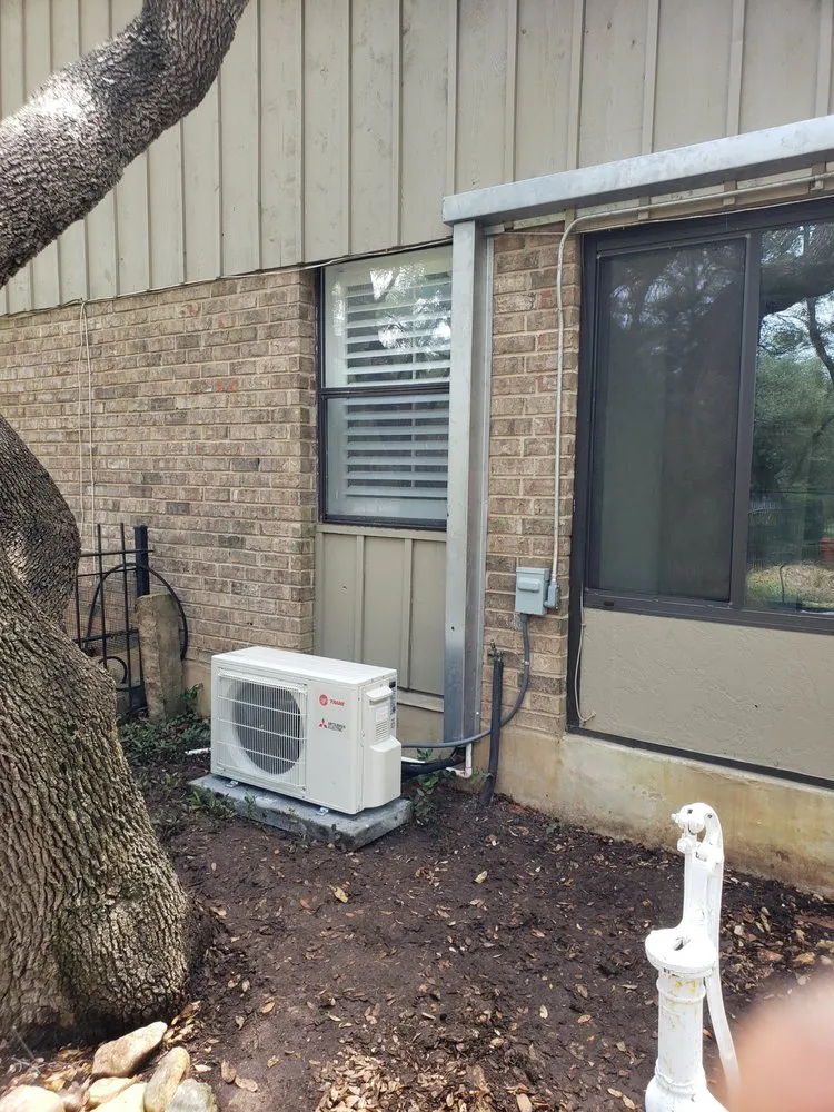 Slide of Five Cross Services