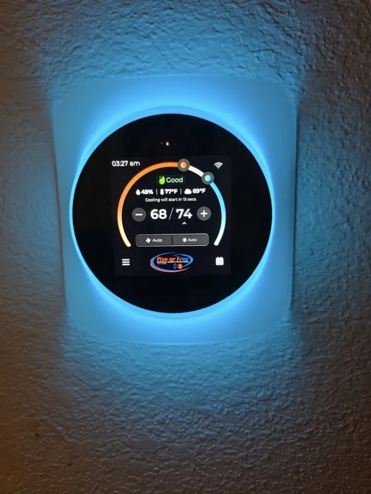 Slide of Five or Free Electrical Solutions