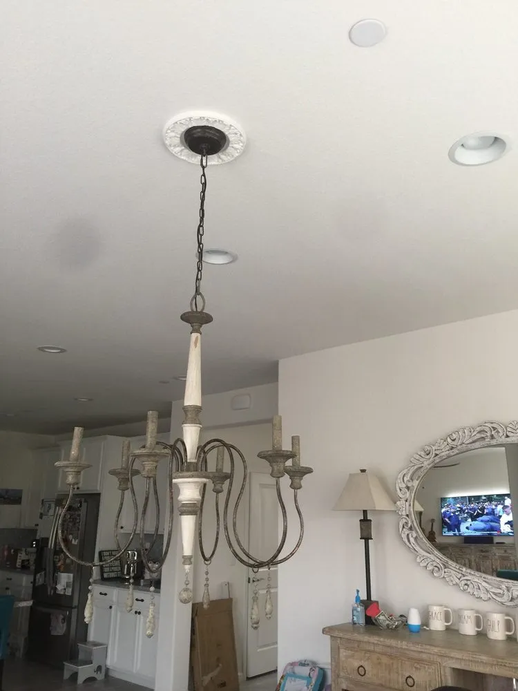 Slide of Five or Free Electrical Solutions