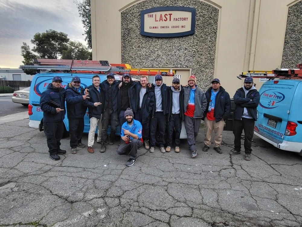 Slide of Five Or Free Electrical Solutions