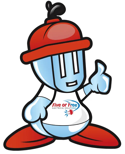 Slide of Five Or Free Electrical Solutions