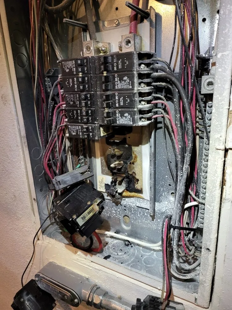 Slide of Five Or Free Electrical Solutions