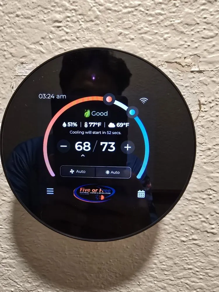 Slide of Five Or Free Electrical Solutions