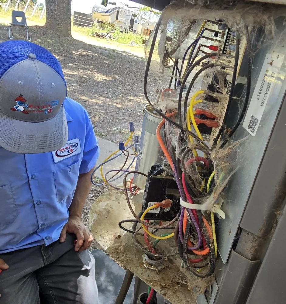 Slide of Five Or Free Electrical Solutions