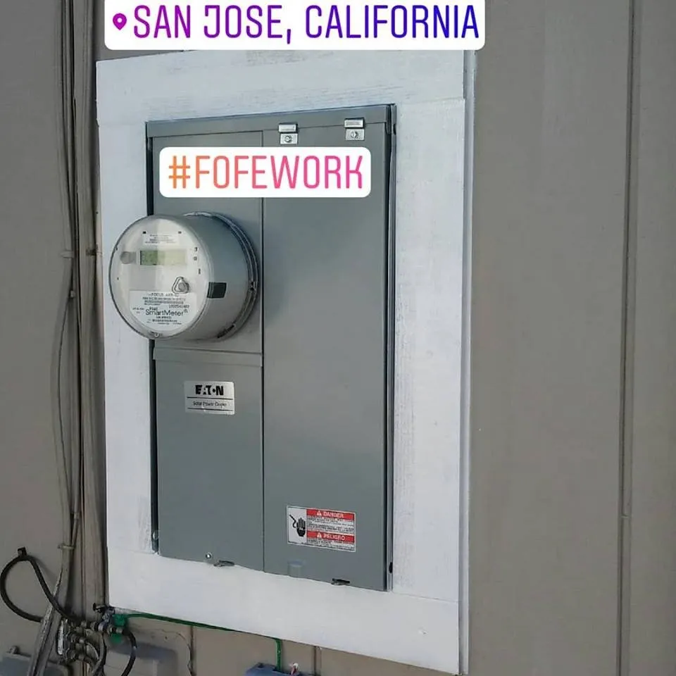 Slide of Five or Free Electrical Solutions