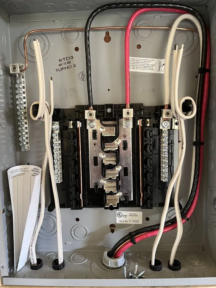 Slide of Five or Free Electrical Solutions