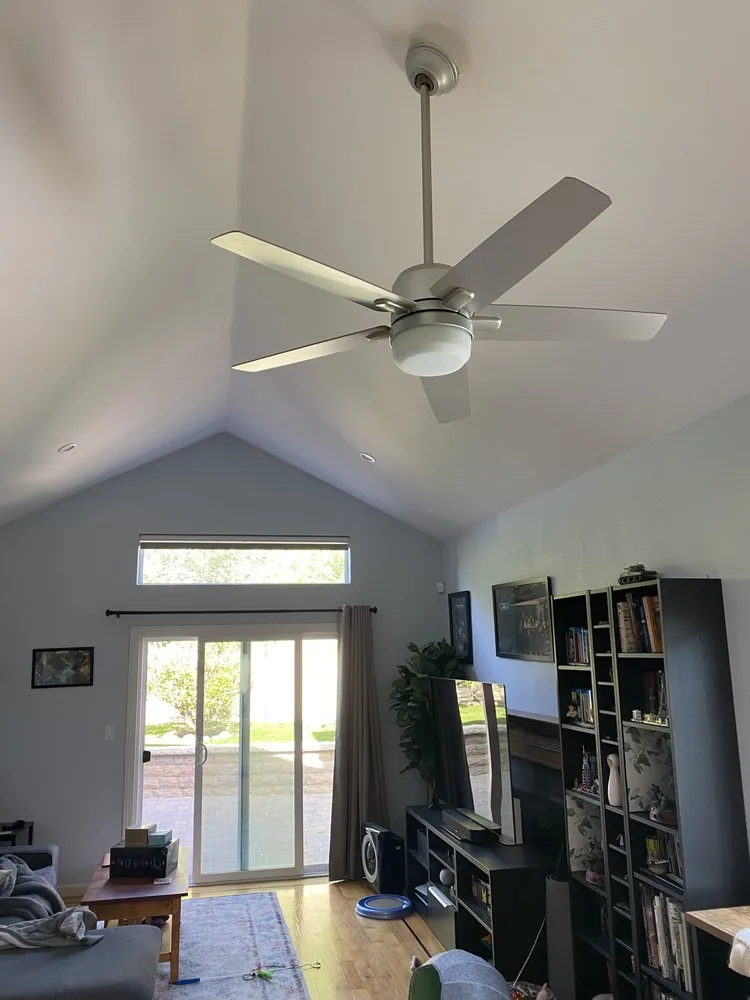 Slide of Five or Free Electrical Solutions