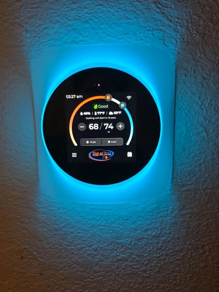 Slide of Five or Free Electrical Solutions