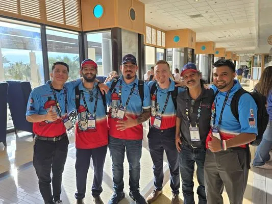 Five or Free Electrical Solutions Logo