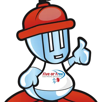 Slide of Five or Free Electrical Solutions