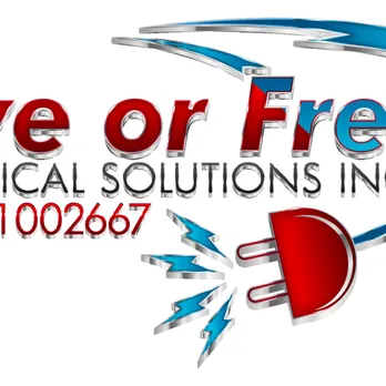 Slide of Five or Free Electrical Solutions