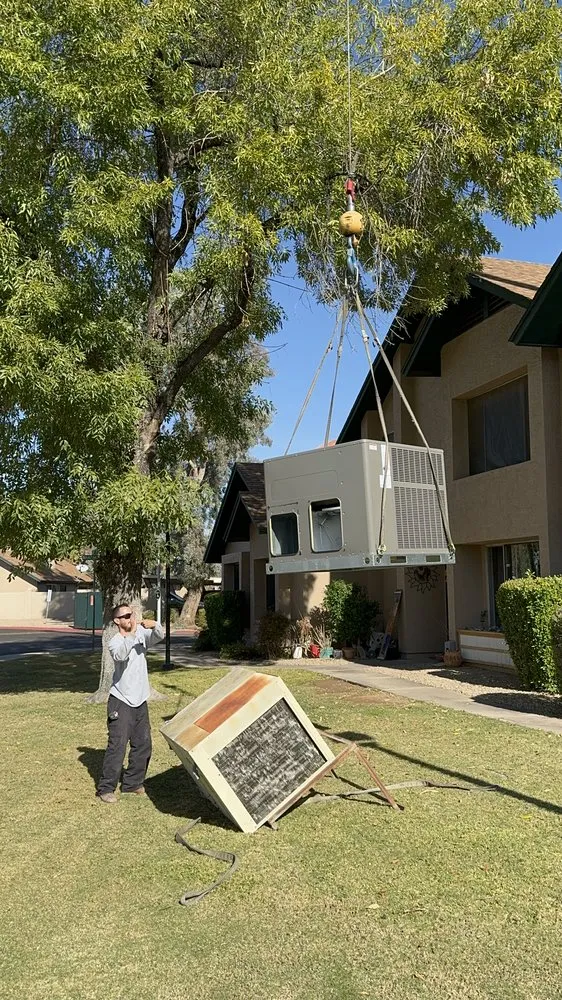 Slide of Five Star Air & Plumbing