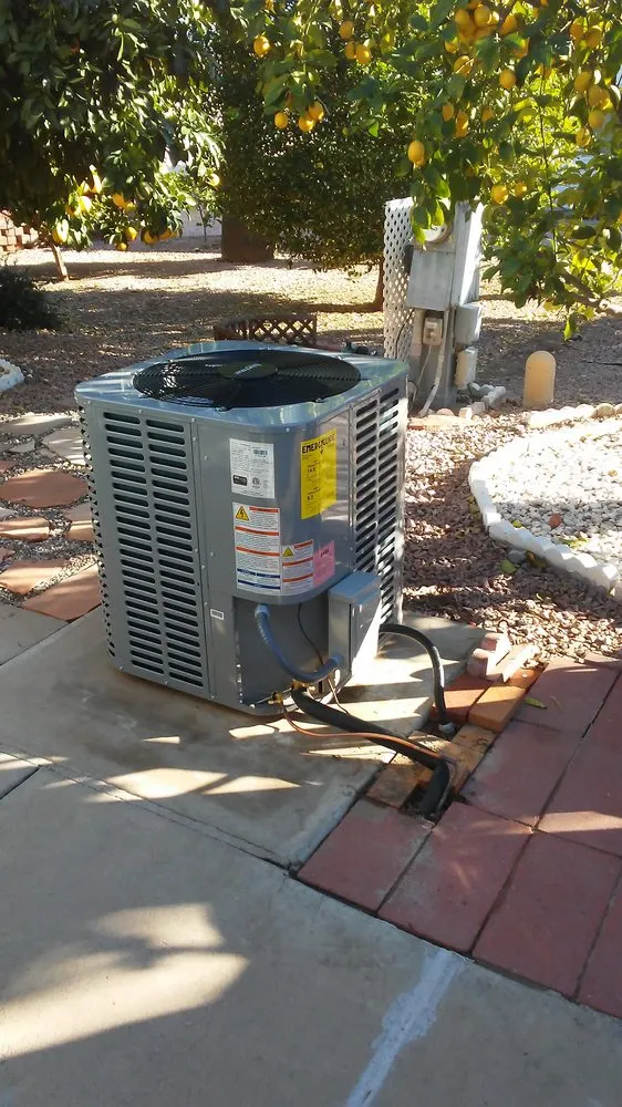 Slide of Five Star Air & Plumbing