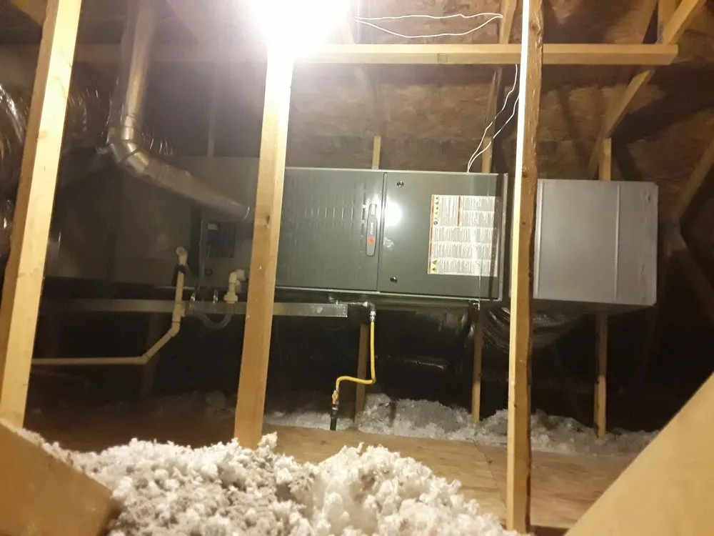 Slide of Five Star Air & Plumbing