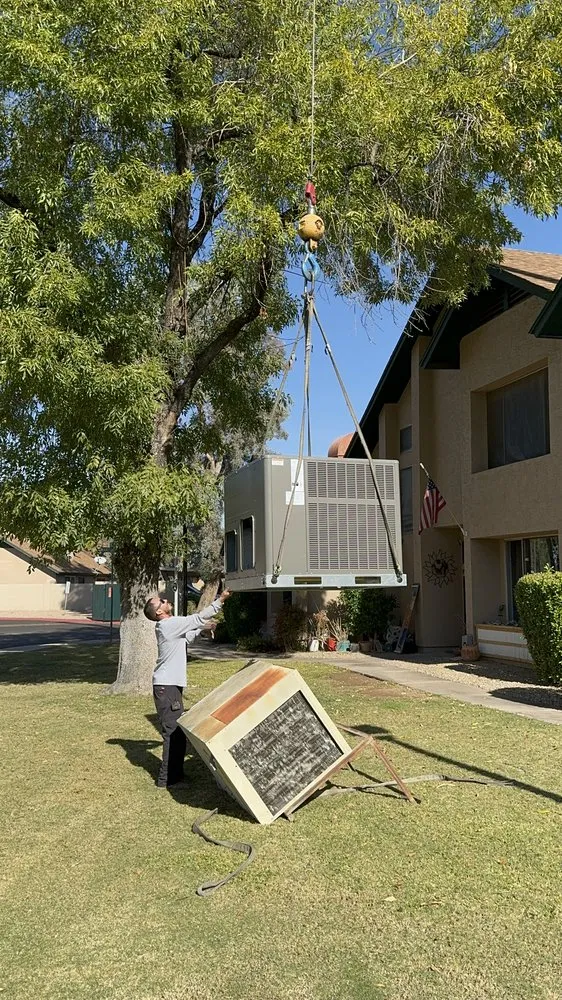 Slide of Five Star Air & Plumbing