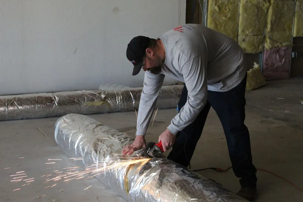 Slide of Five Star Air & Plumbing